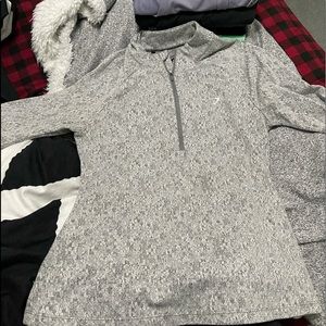 Gymshark Fleur 1/4 zip